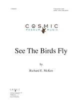 See the Birds Fly Unison choral sheet music cover